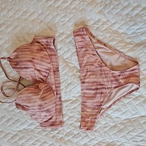 Pink Bikini